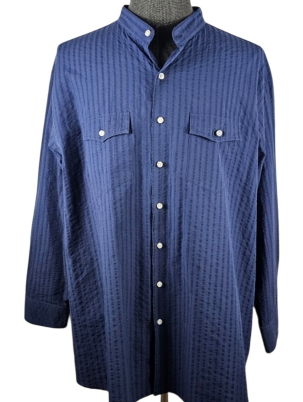 Proper Cloth Men's Button Down Casual  Size 3XL*